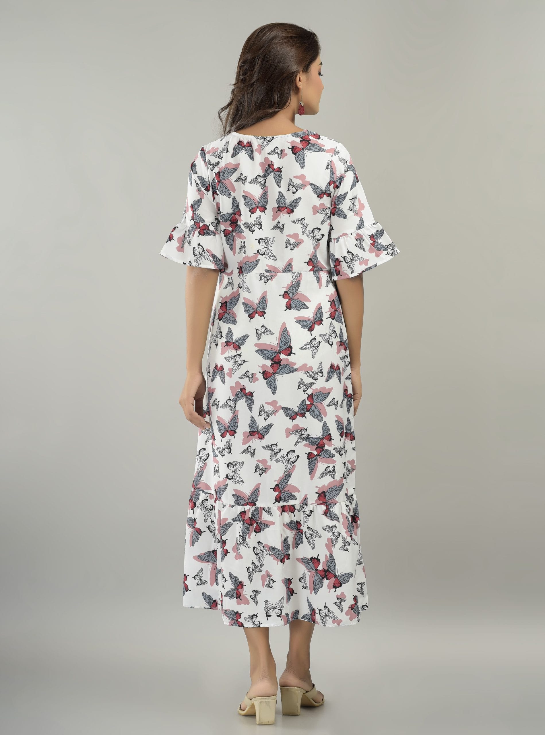 Elegant Casual Wear by Vaaki